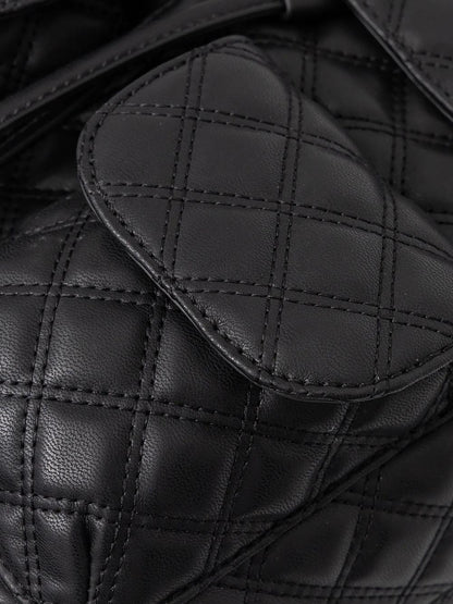 Guess Zaino Donna Hwqg96 73330 Nero