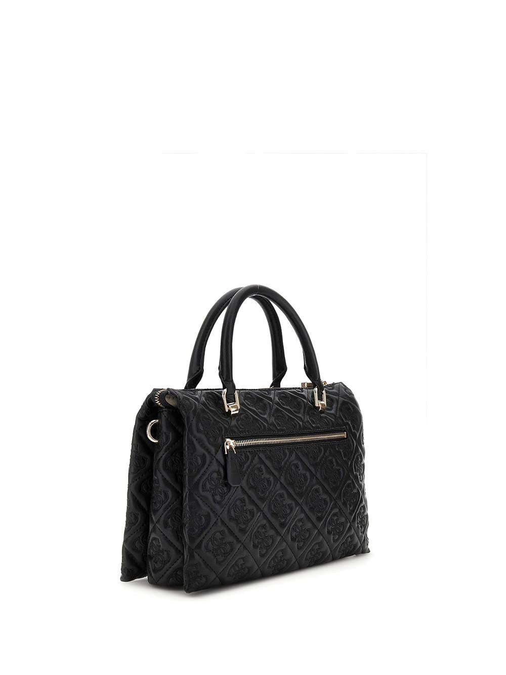 Guess Borsa a Mano Donna Hwql96 58060 Nero
