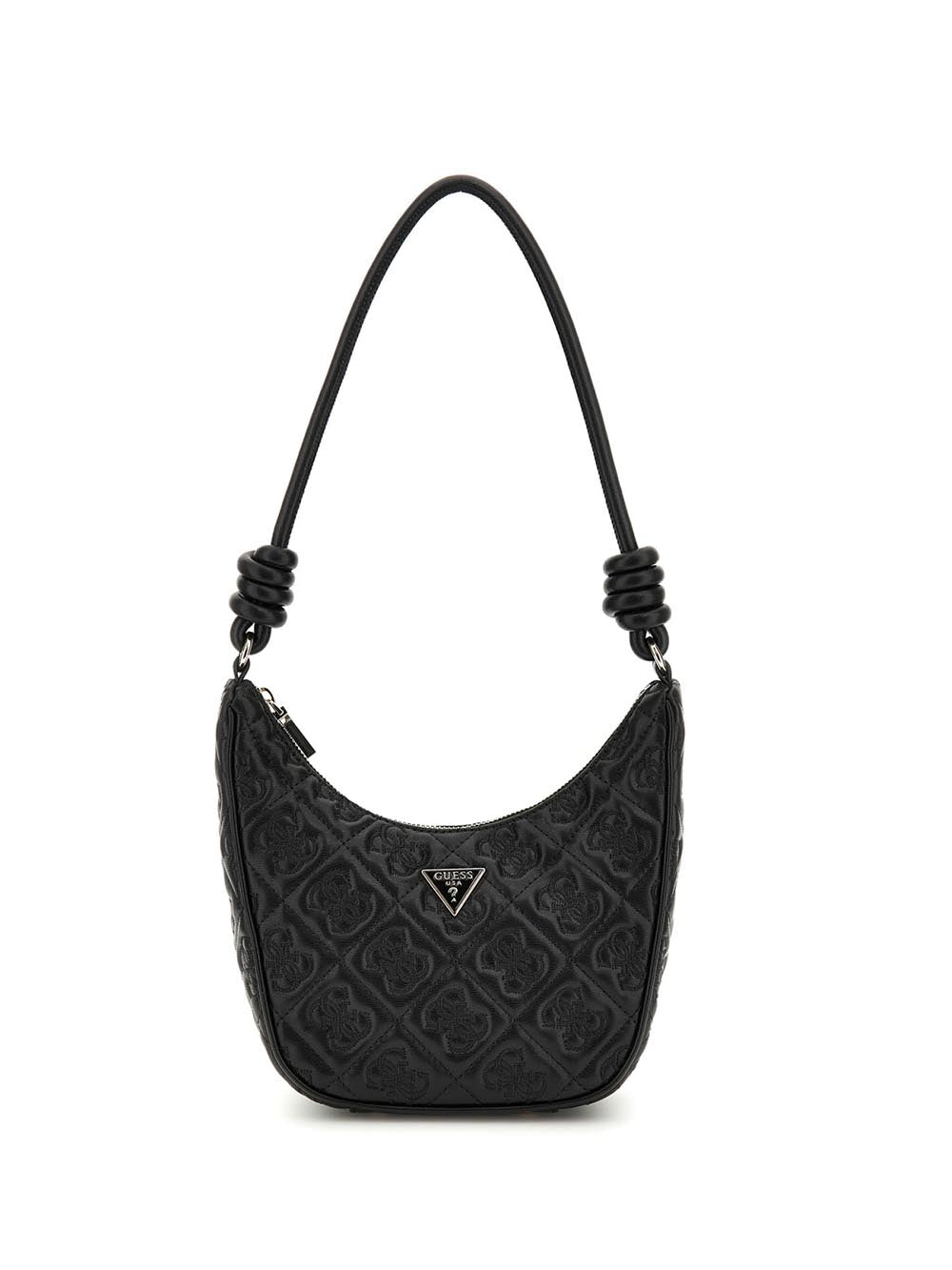 Guess Borsa a Spalla Donna Hwql96 58180 Nero