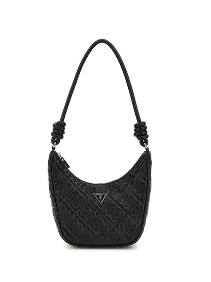 Guess Borsa a Spalla Donna Hwql96 58180 Nero