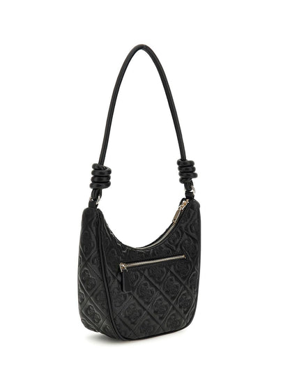 Guess Borsa a Spalla Donna Hwql96 58180 Nero