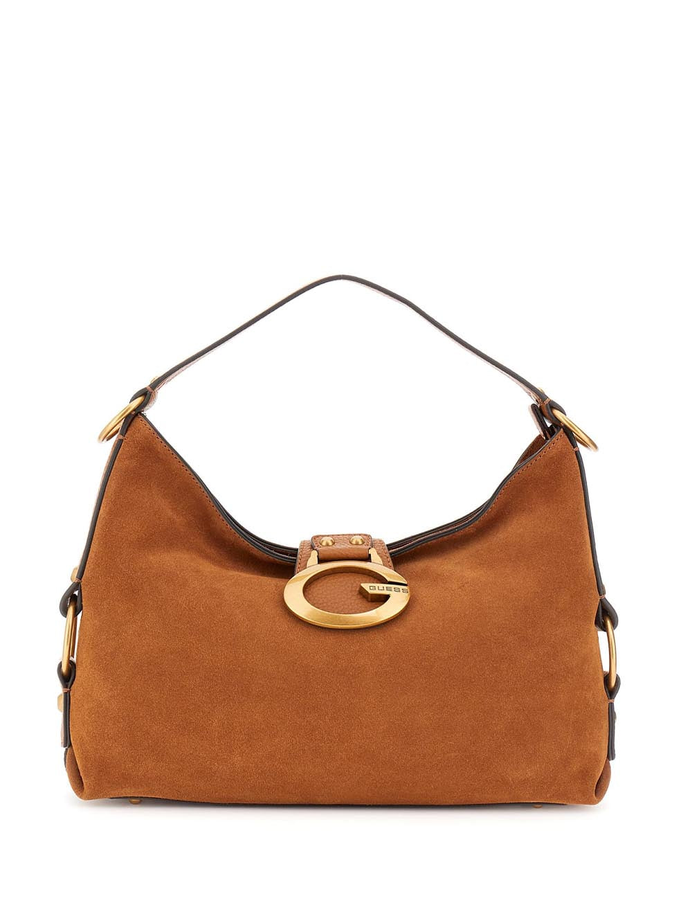 Guess Borsa a Spalla Donna Hwsb93 08180 Cognac