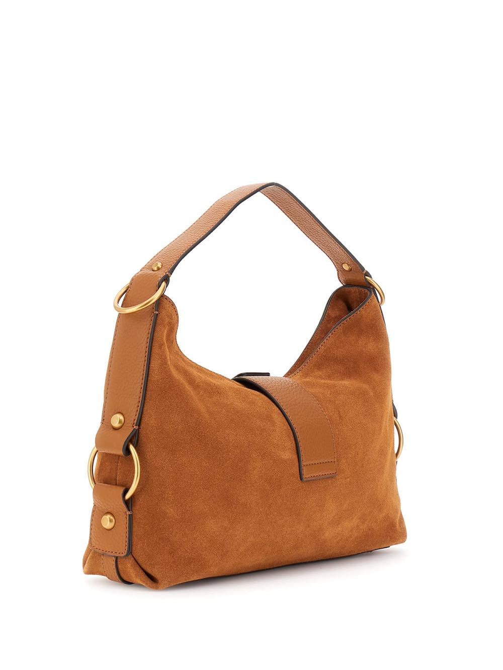 Guess Borsa a Spalla Donna Hwsb93 08180 Cognac