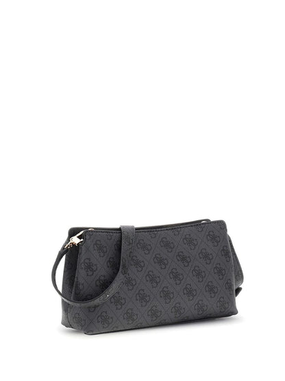 Guess Borsa a Spalla Donna Hwsg96 52120 Grigio