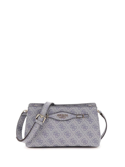 Guess Borsa a Spalla Donna Hwsg96 52120 Grigio chiaro