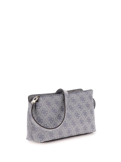 Guess Borsa a Spalla Donna Hwsg96 52120 Grigio chiaro
