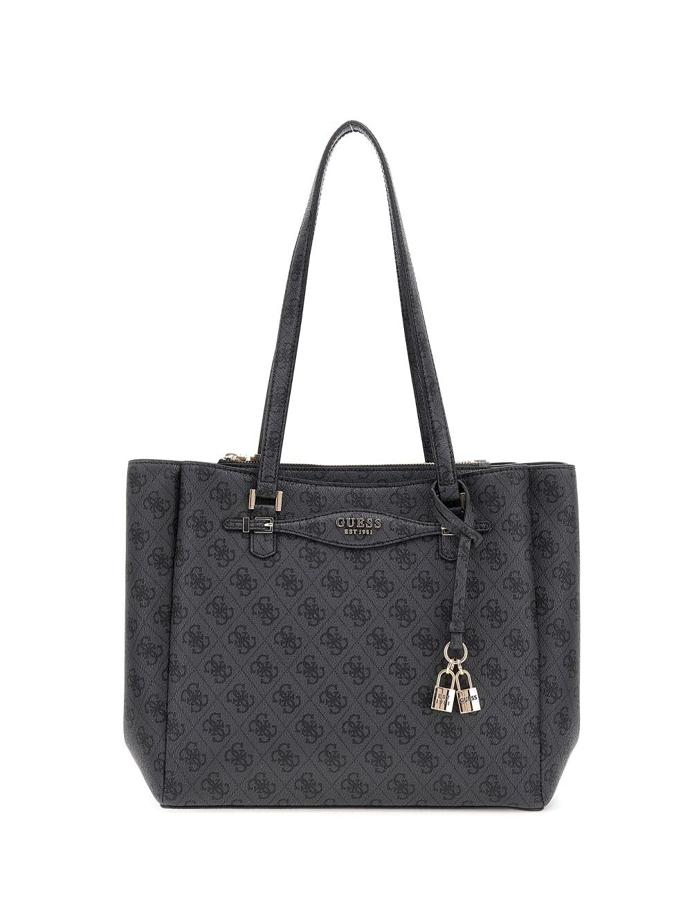 Guess Borsa Shopping Donna Hwsg96 52230 Grigio
