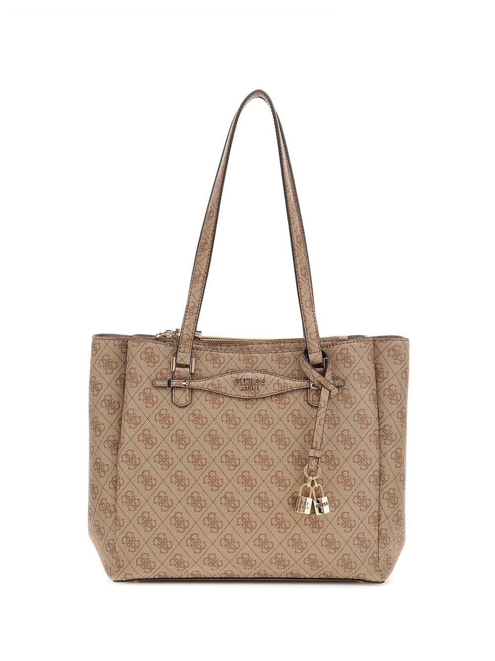 Guess Borsa Shopping Donna Hwsg96 52230 Latte