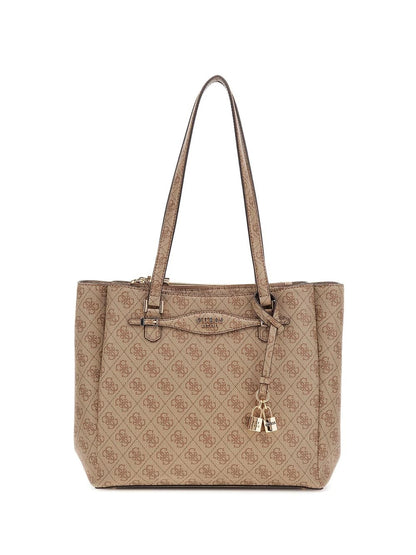 Guess Borsa Shopping Donna Hwsg96 52230 Latte