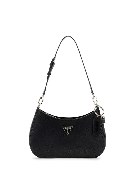 Guess Borsa a Spalla Donna Hwzg96 72180 Nero