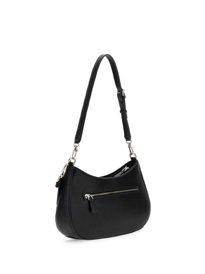 Guess Borsa a Spalla Donna Hwzg96 72180 Nero