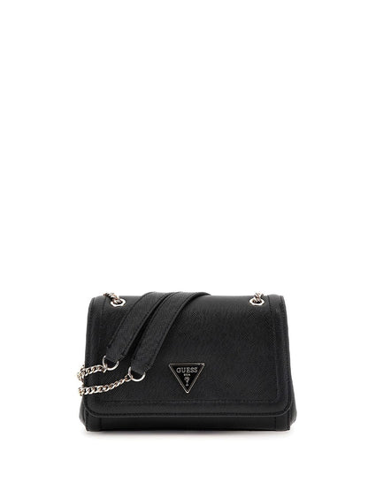 Guess Borsa a Tracolla Donna Hwzg96 72210 Nero