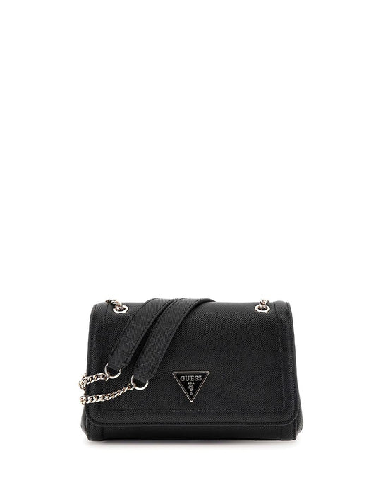 Guess Borsa a Tracolla Donna Hwzg96 72210 Nero