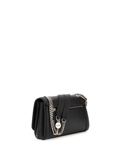 Guess Borsa a Tracolla Donna Hwzg96 72210 Nero