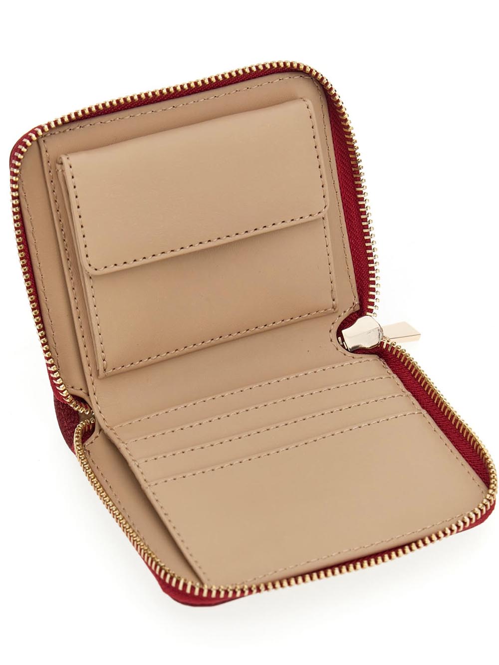 Guess Portafoglio Donna Swbg85 46137 Rosso