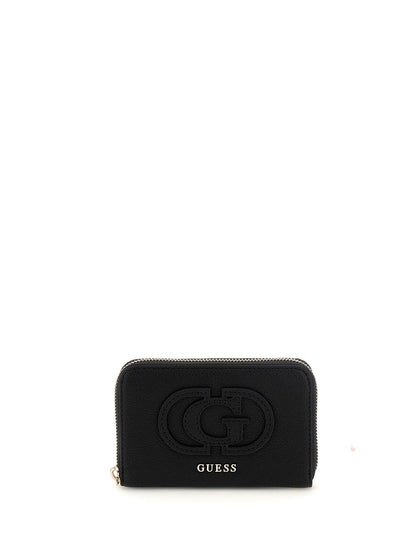 Guess Portafoglio Donna Swbg95 36140 Nero