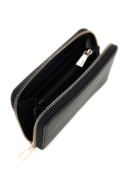 Guess Portafoglio Donna Swbg95 36140 Nero