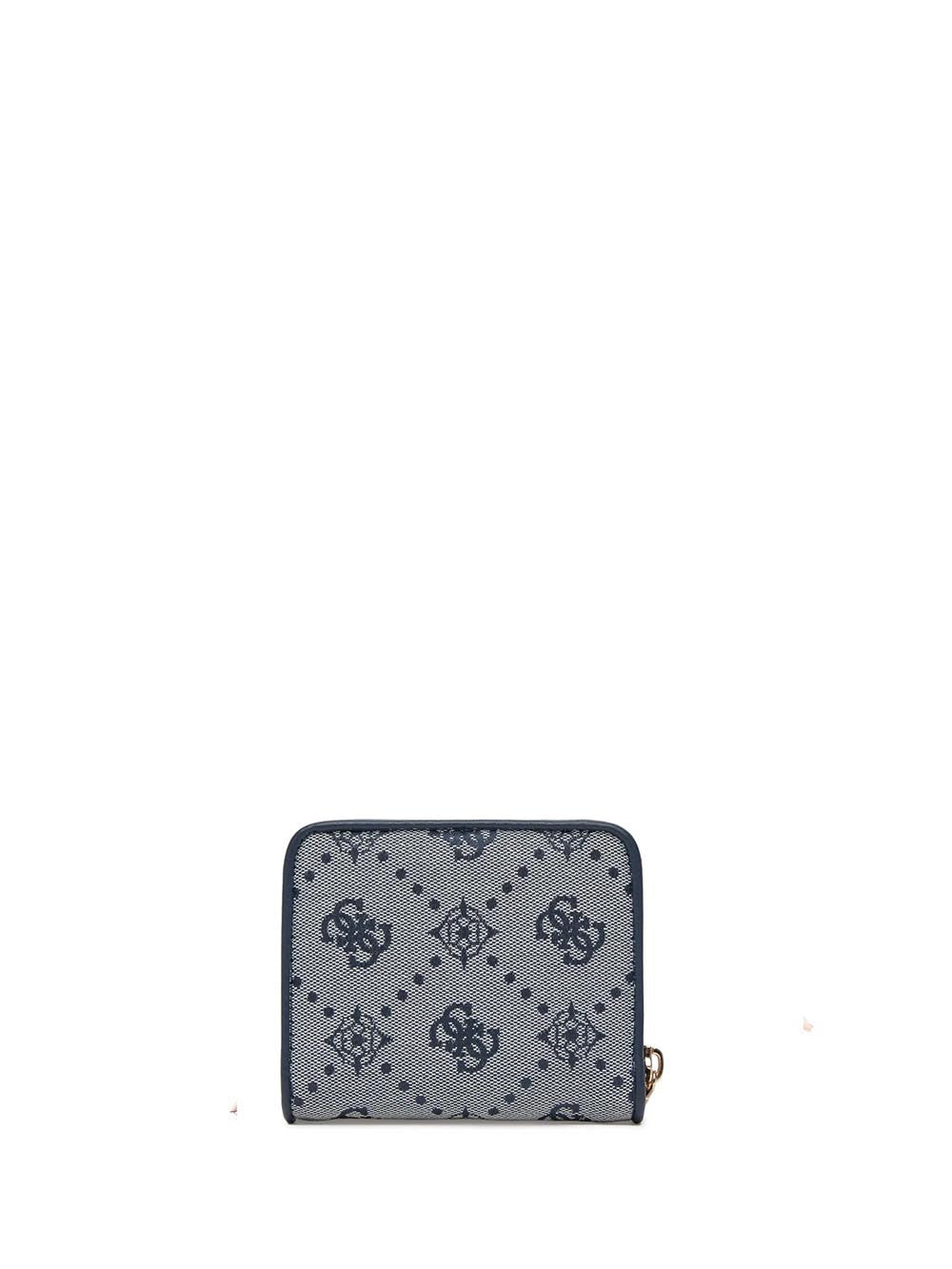 Guess Portafoglio Donna Swjp96 54137 Blu