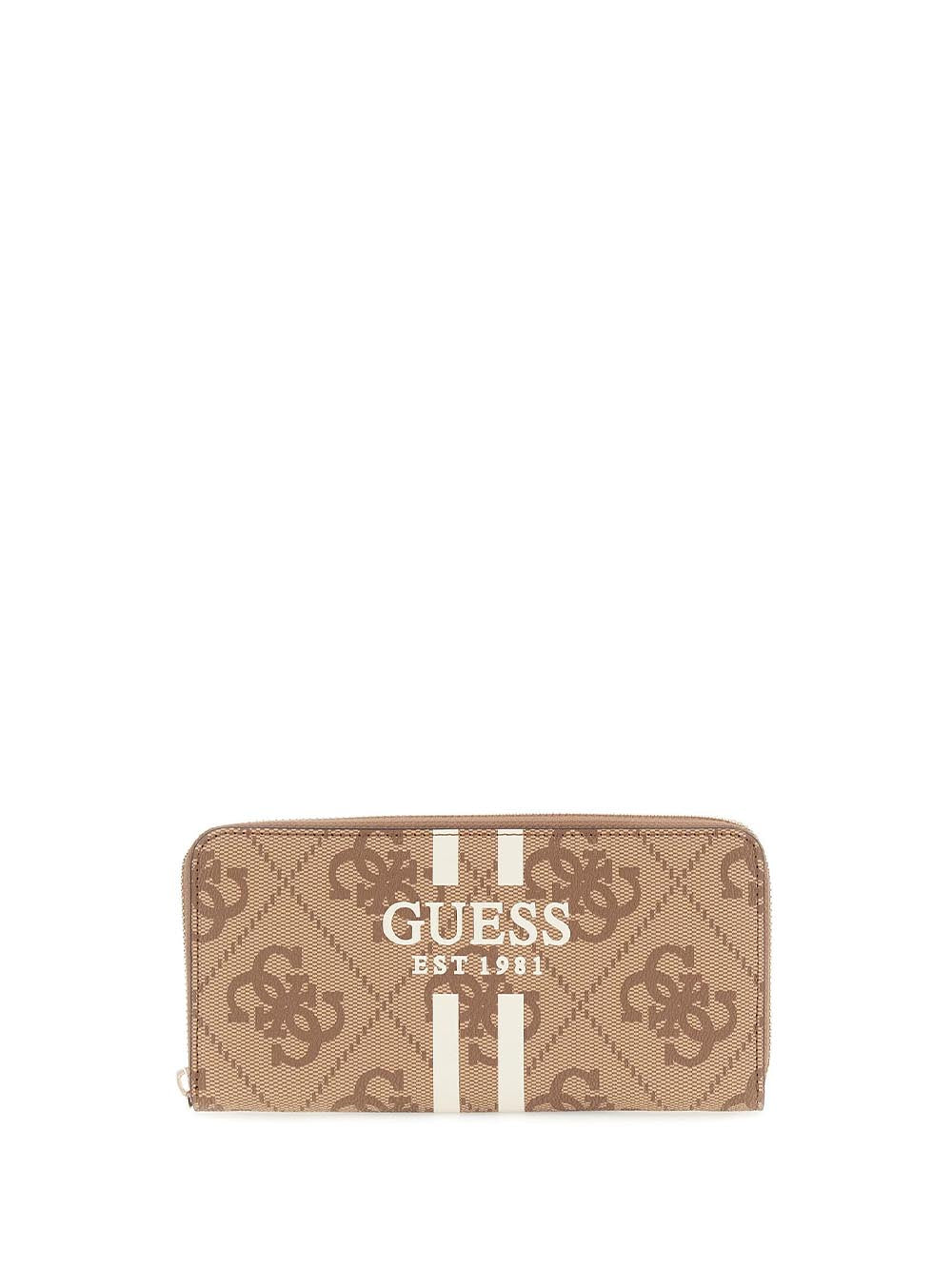 Guess Portafoglio Donna Swos74 59146 Latte