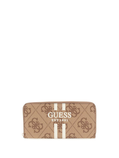 Guess Portafoglio Donna Swos74 59146 Latte