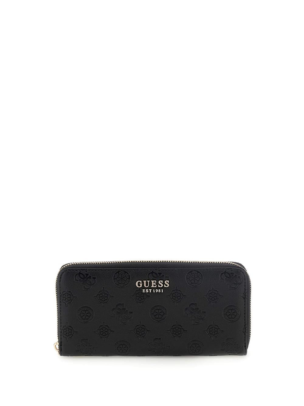 Guess Portafoglio Donna Swpd96 65146 Nero