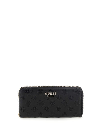 Guess Portafoglio Donna Swpd96 65146 Nero