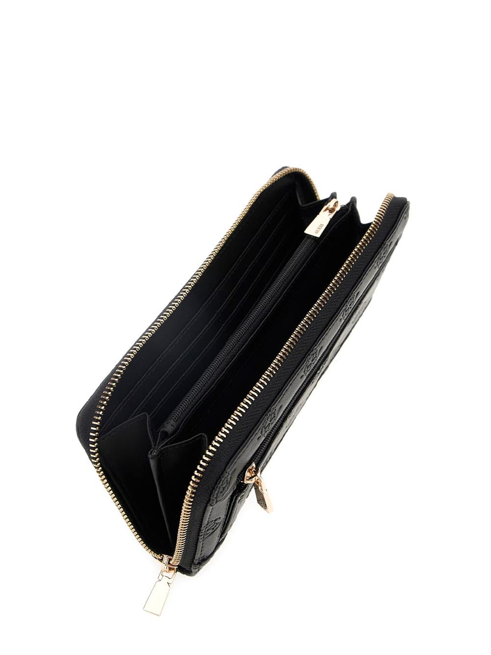 Guess Portafoglio Donna Swpd96 65146 Nero