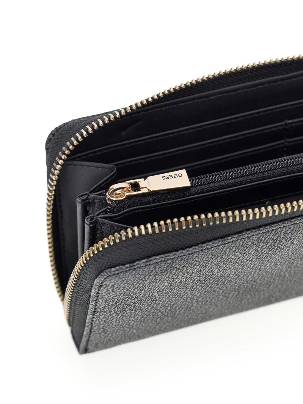 Guess Portafoglio Donna Swsg74 59146 Grigio