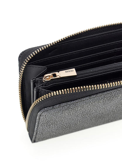 Guess Portafoglio Donna Swsg74 59146 Grigio