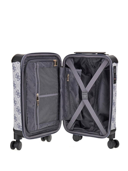 Guess Trolley Donna Twob86 88983 Grigio