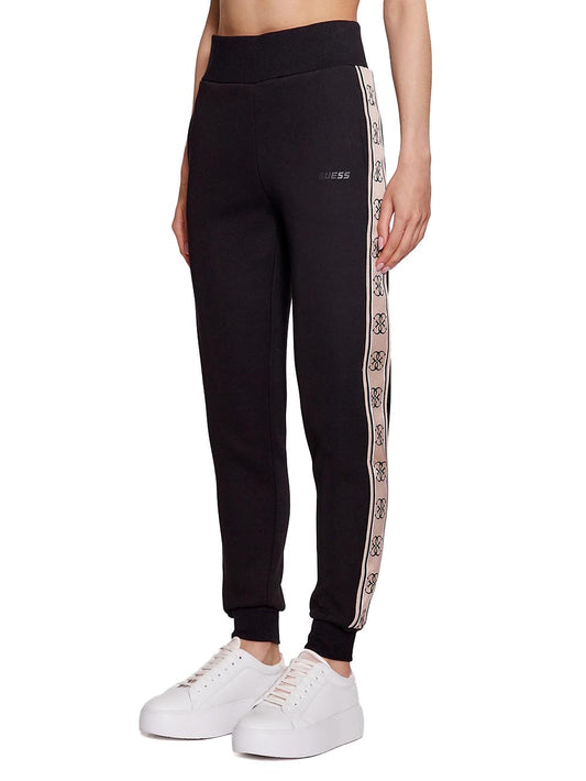 Guess Pantalone Donna V2yb15 Kb3p2 Nero