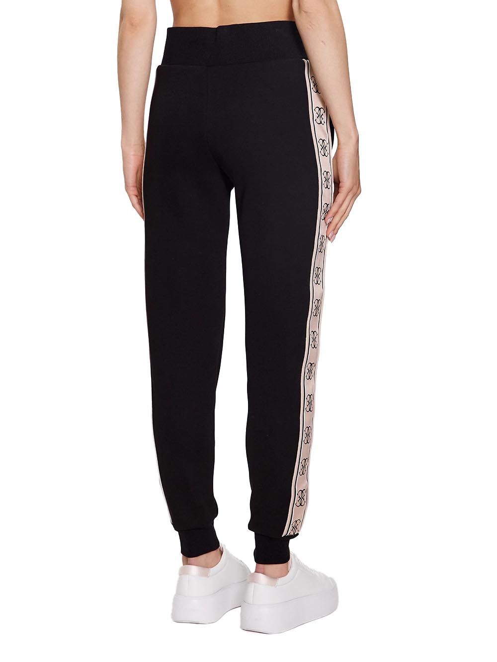 Guess Pantalone Donna V2yb15 Kb3p2 Nero