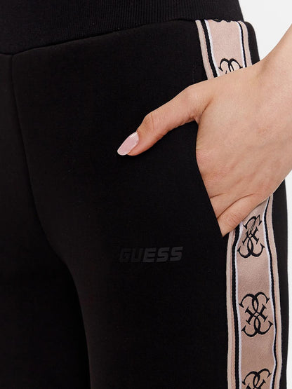 Guess Pantalone Donna V2yb15 Kb3p2 Nero