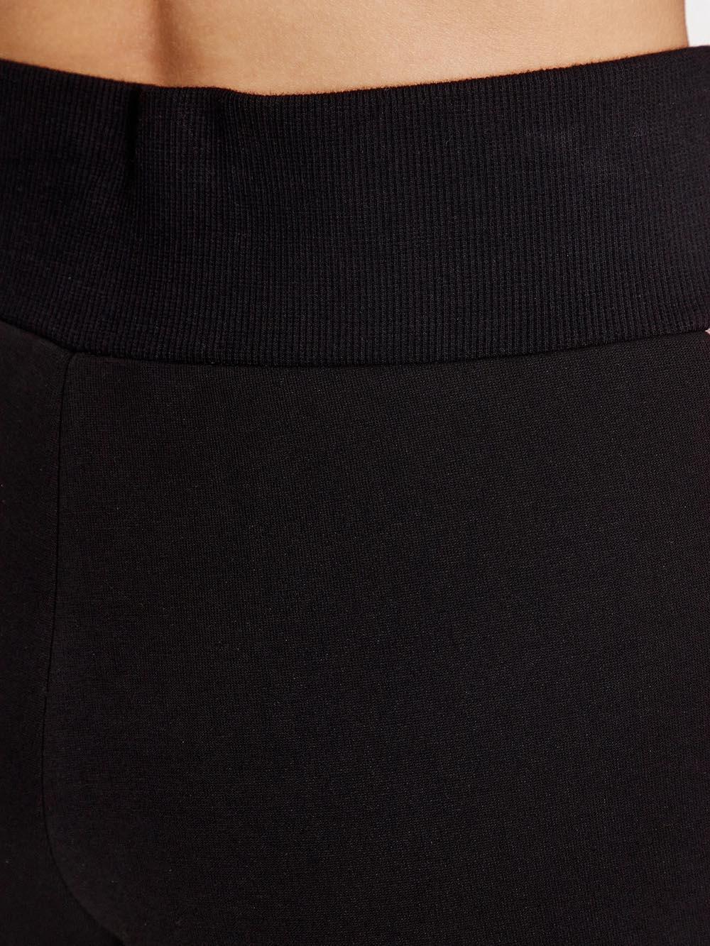 Guess Pantalone Donna V2yb15 Kb3p2 Nero