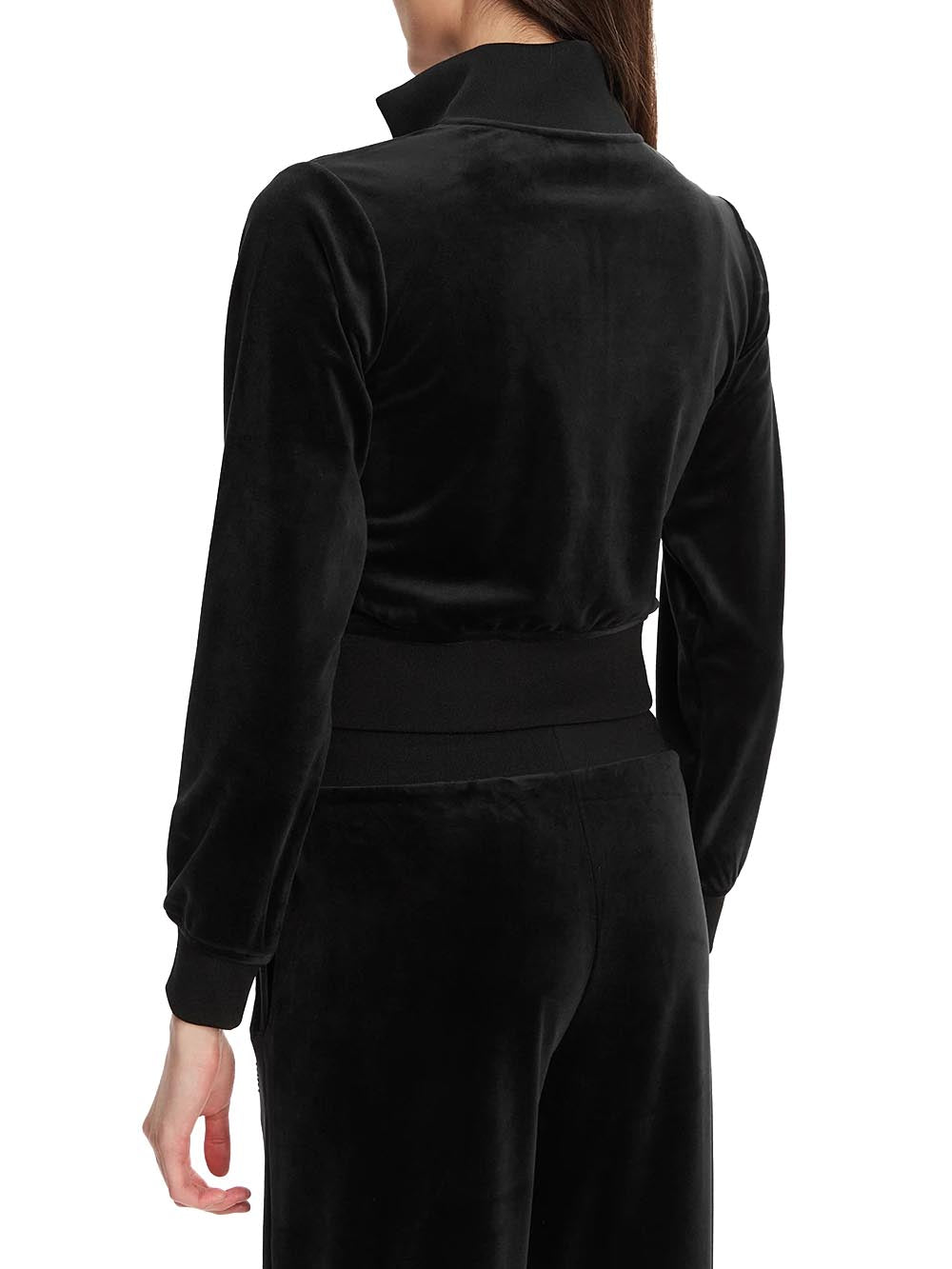 Guess Felpa Donna V3bq22 K0232 Nero