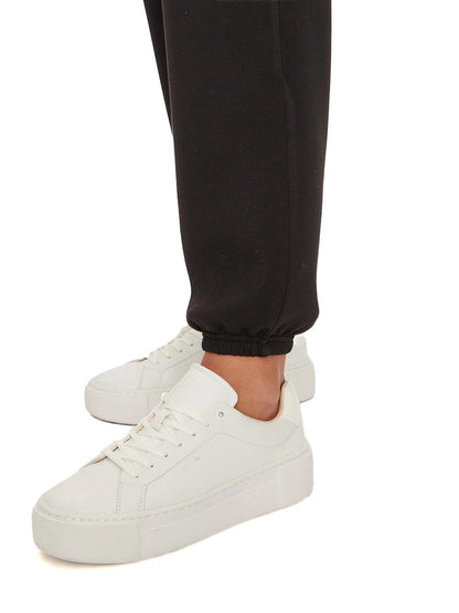 Guess Pantalone Donna V4bb13 K7uw2 Nero