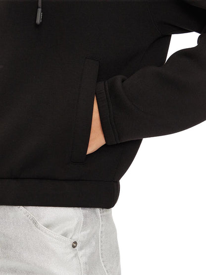 Guess Felpa Donna V4bq14 K7uw2 Nero