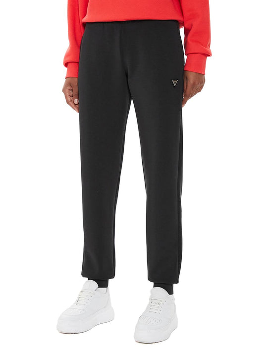 Guess Pantalone Donna V4yb08 Kcay2 Nero