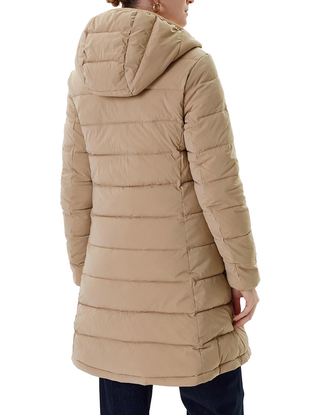 Guess Giubbino Donna V4yl05 Wf3x0 Beige