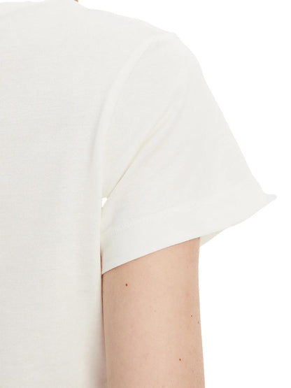 Guess T-shirt Donna V5gi10 K9rm1 Panna