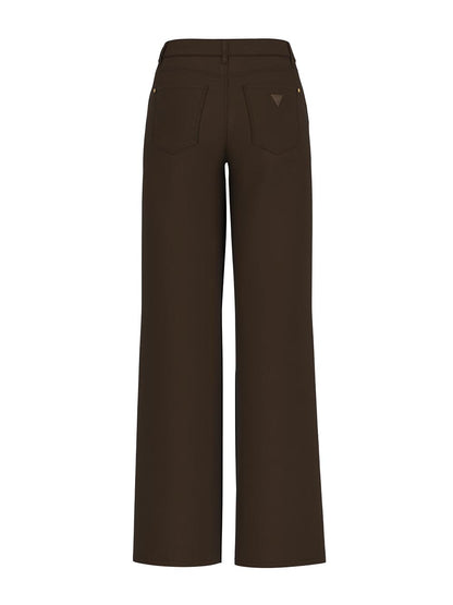 Guess Jeans Donna W5ba96 Wfqyb Marrone