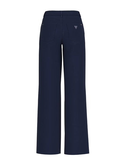 Guess Jeans Donna W5ba96 Wfqyb Blu