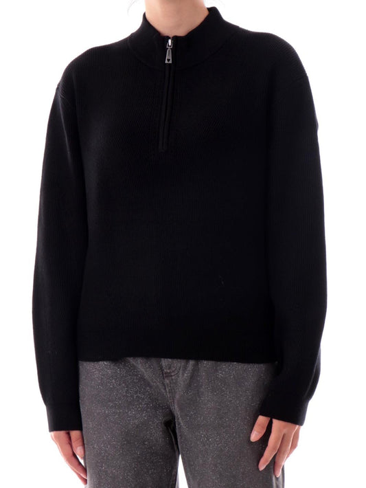 Guess Maglia Donna W5br29 Z0572 Nero