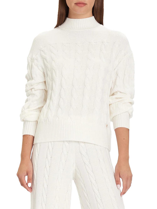 Guess Maglia Donna W5br30 Z1192 Crema