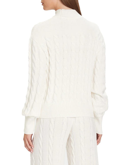 Guess Maglia Donna W5br30 Z1192 Crema