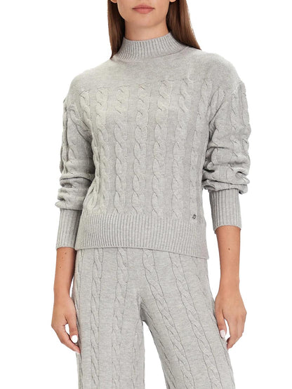 Guess Maglia Donna W5br30 Z1192 Grigio chiaro