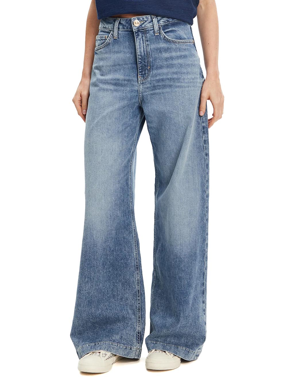 Guess Jeans Donna W5ya1c D5qp2 Medio