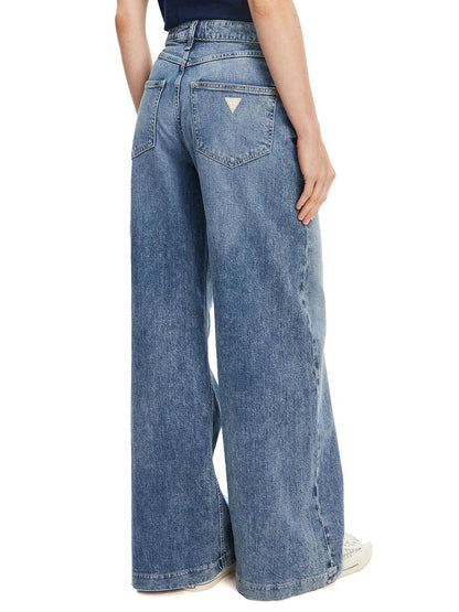 Guess Jeans Donna W5ya1c D5qp2 Medio