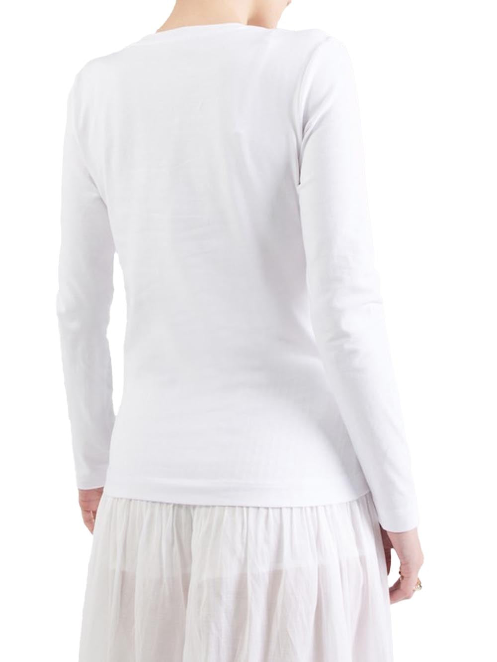 Guess T-shirt Donna W5yi26 J1314 Bianco