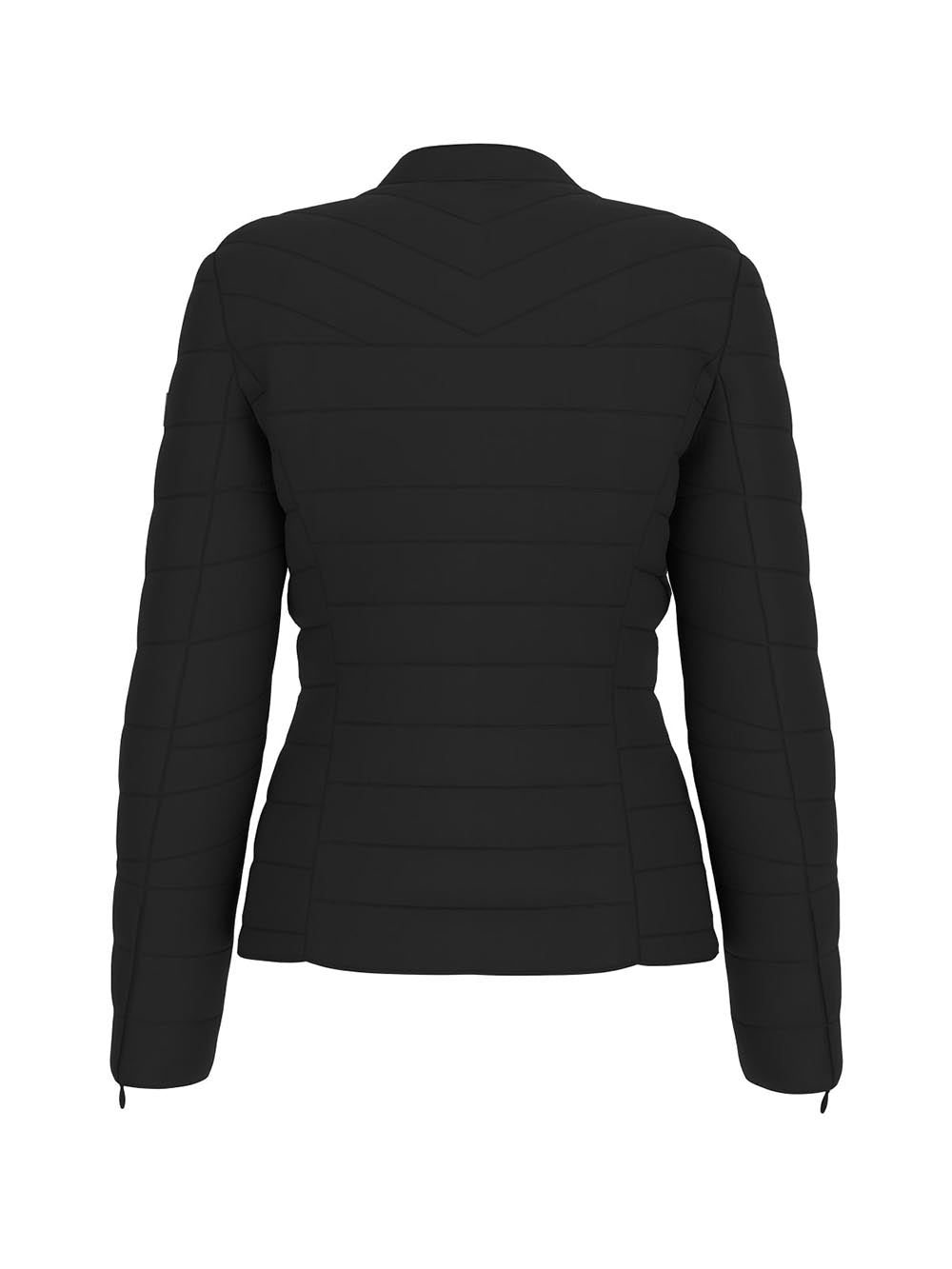 Guess Giubbino Donna W5yl13 Whdq0 Nero